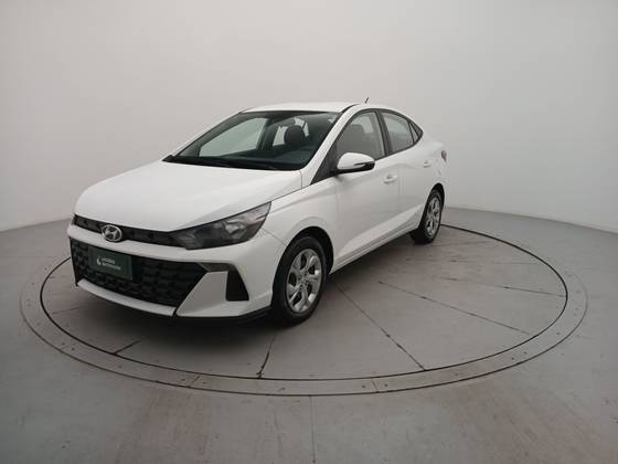 HYUNDAI HB20S 1.0 12V FLEX COMFORT MANUAL